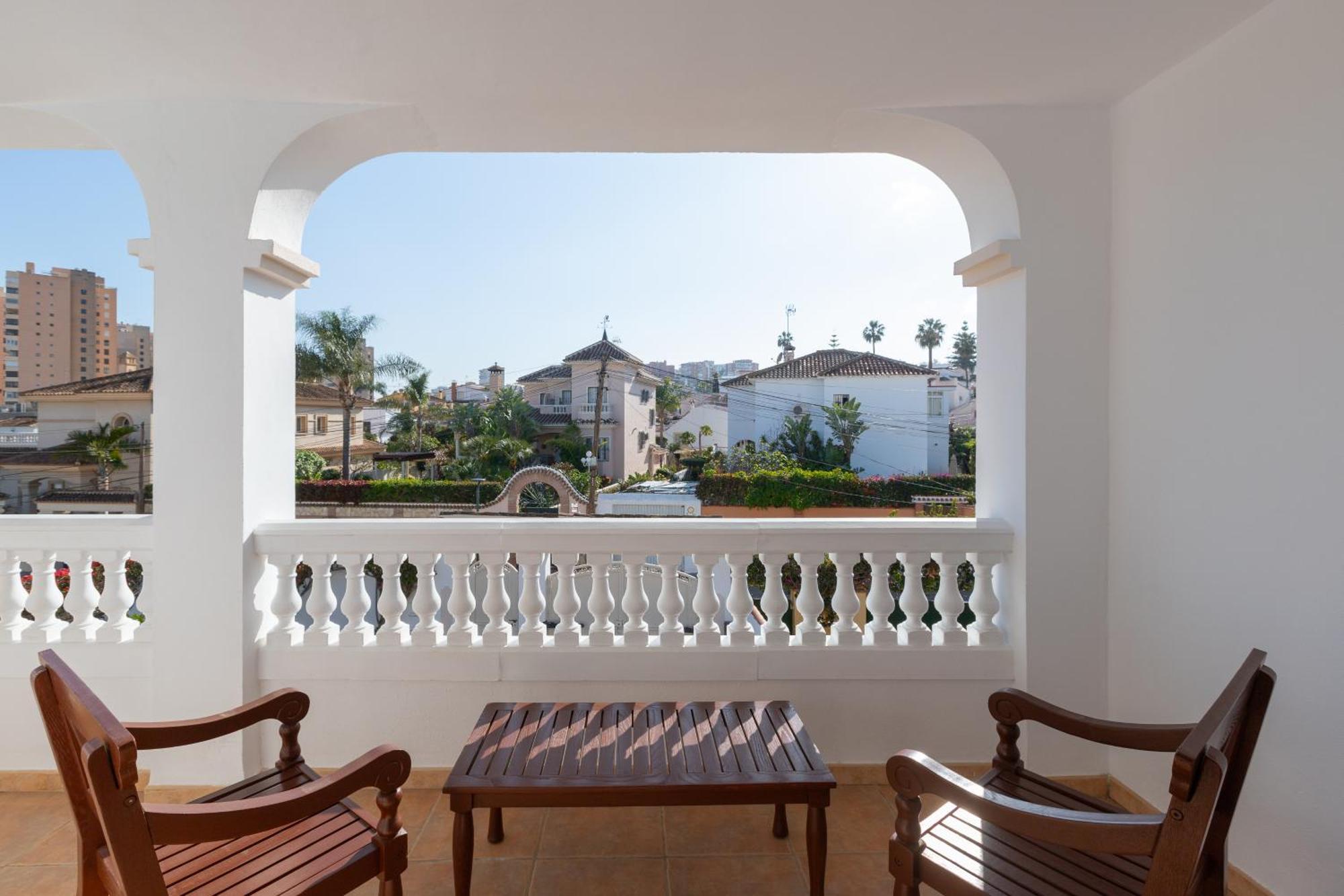 La Casita Del Mar Torremolinos Exterior foto
