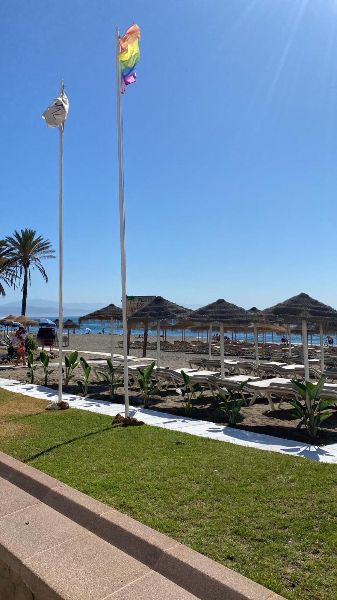 La Casita Del Mar Torremolinos Exterior foto
